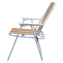 Židle kempingová dětská COLORS