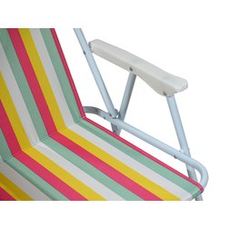 Židle kempingová dětská COLORS