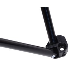 Židle kempingová skládací BARI šedá