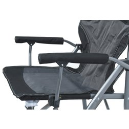 Židle kempingová skládací MERIT XXL 95cm