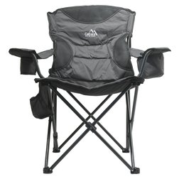 Židle kempingová skládací MERIT XXL 101cm