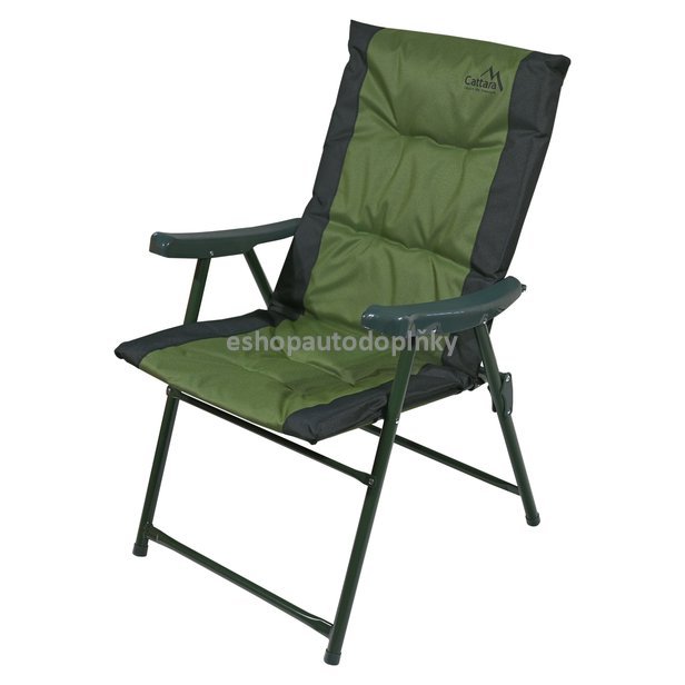 Židle kempingová skládací FOREST