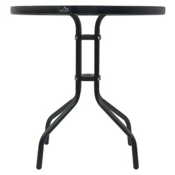 Stůl zahradní kulatý TERST 70cm