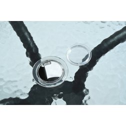 Stůl zahradní kulatý TERST 70cm