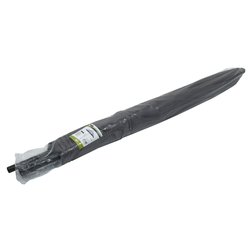 Slunečník skládací TERST 180cm šedý