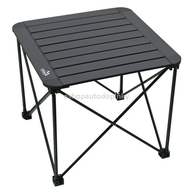 Stůl kempingový skládací COMO ROLL 52x52cm