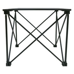 Stůl kempingový skládací COMO ROLL 52x52cm