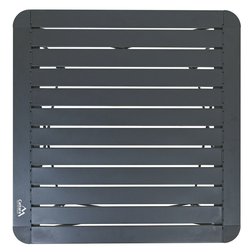 Stůl kempingový skládací LECCO ROLL 70x70cm