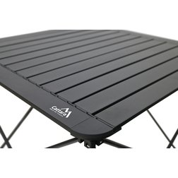 Stůl kempingový skládací LECCO ROLL 70x70cm