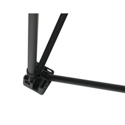 Stůl kempingový skládací LECCO ROLL 70x70cm