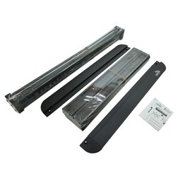 Stůl kempingový skládací LECCO ROLL 70x70cm