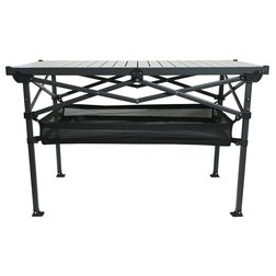 Stůl kempingový skládací ROLL DUE 118x70cm