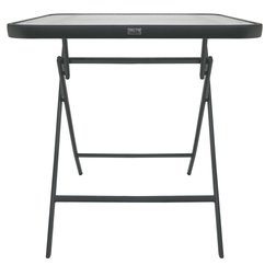 Stůl zahradní skládací SQUARE 70x70x71 cm