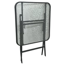 Stůl zahradní skládací SQUARE 70x70x71 cm