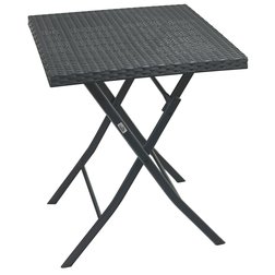 Stůl zahradní s židlemi GRADO 2+1