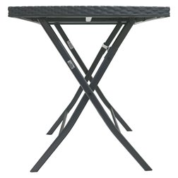 Stůl zahradní s židlemi GRADO 2+1