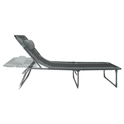 Lehátko kempingové RELAX