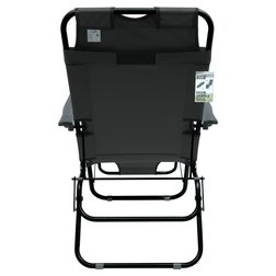 Lehátko/křeslo COMFORT anthracite