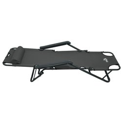 Lehátko/křeslo COMFORT anthracite