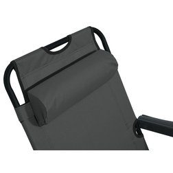 Lehátko/křeslo COMFORT anthracite