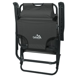 Lehátko/křeslo COMFORT anthracite