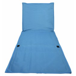 Lehátko KORFU modré