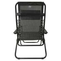 Lehátko/křeslo ALICANTE anthracite