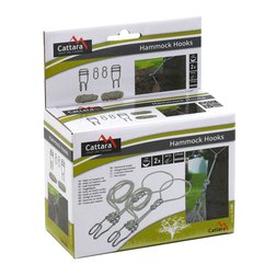 Sada pro zavěšení houpací sítě