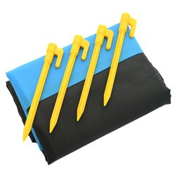 Plážová podložka BEACH 200x200 cm