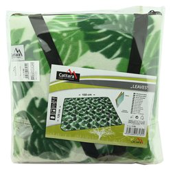 Pikniková deka LEAVES 120x150cm