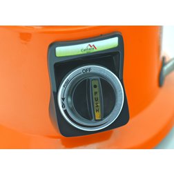 Plynové topení + vařič TOWER