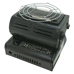 Plynové topení + vařič HEAT&COOK