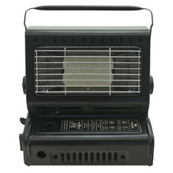 Plynové topení + vařič HEAT&COOK