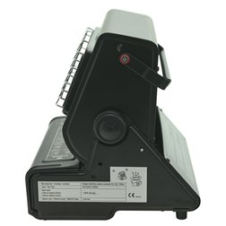 Plynové topení + vařič HEAT&COOK