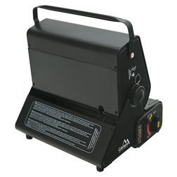 Plynové topení + vařič HEAT&COOK