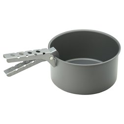 Nádobí s vařičem TREK sada 9ks s příslušenstvím