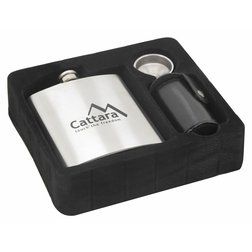 Lahev placatka 1+4 175ml