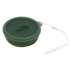 Silikonový skládací kelímek ARMY 200ml