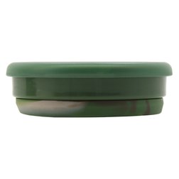 Silikonový skládací kelímek ARMY 200ml