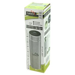 Termoska LED 475 ml