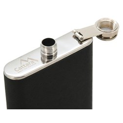 Lahev placatka 175ml s pouzdrem na doutníky