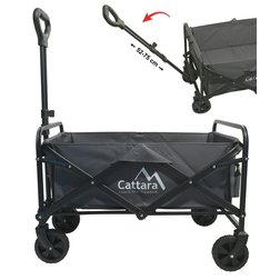 Kempingový vozík skládací TROGIR PICCOLO
