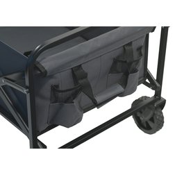 Kempingový vozík skládací TROGIR PICCOLO