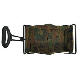 Kempingový vozík skládací TROGIR ARMY