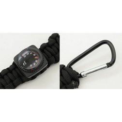 Přívěšek OUTDOOR s teploměrem