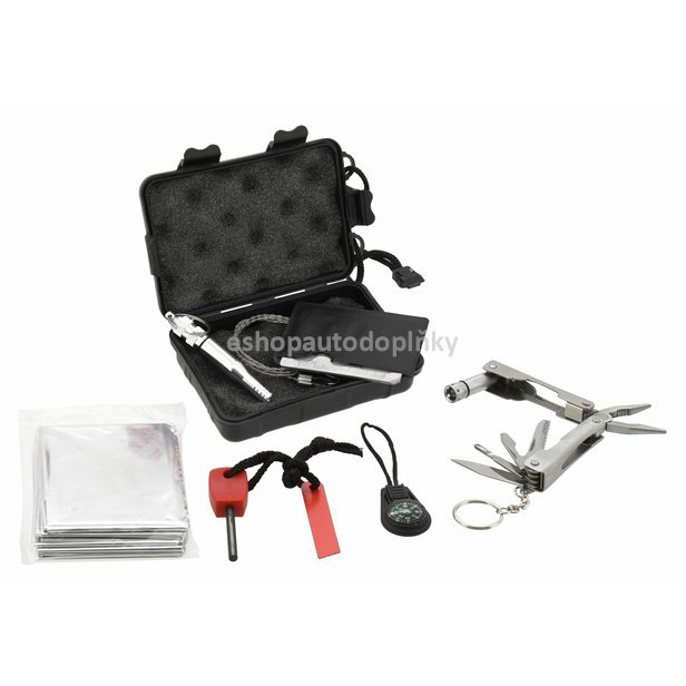 SOS sada pro přežití 8dílů