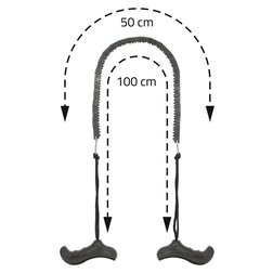 Pila řetězová ruční 100cm