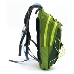 Batoh 10l + 2l pitný vak GreenW