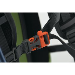 Batoh 10l + 2l pitný vak GreenW