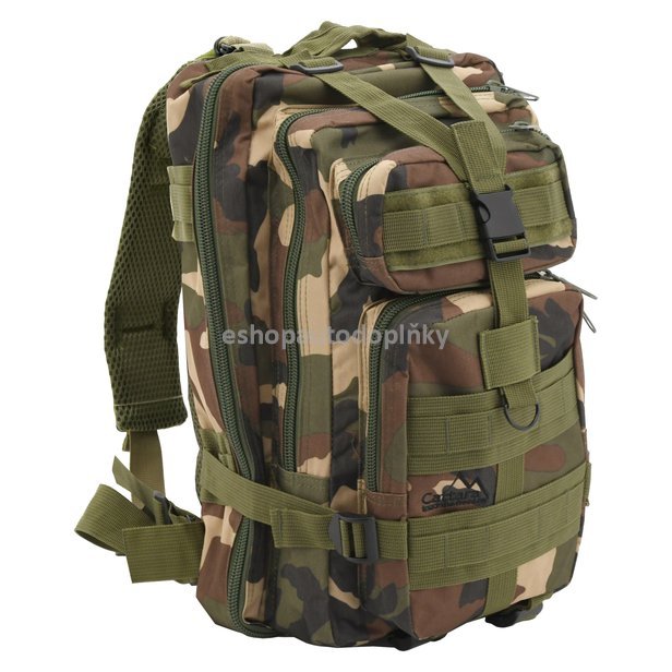 Batoh 30l ARMY WOOD